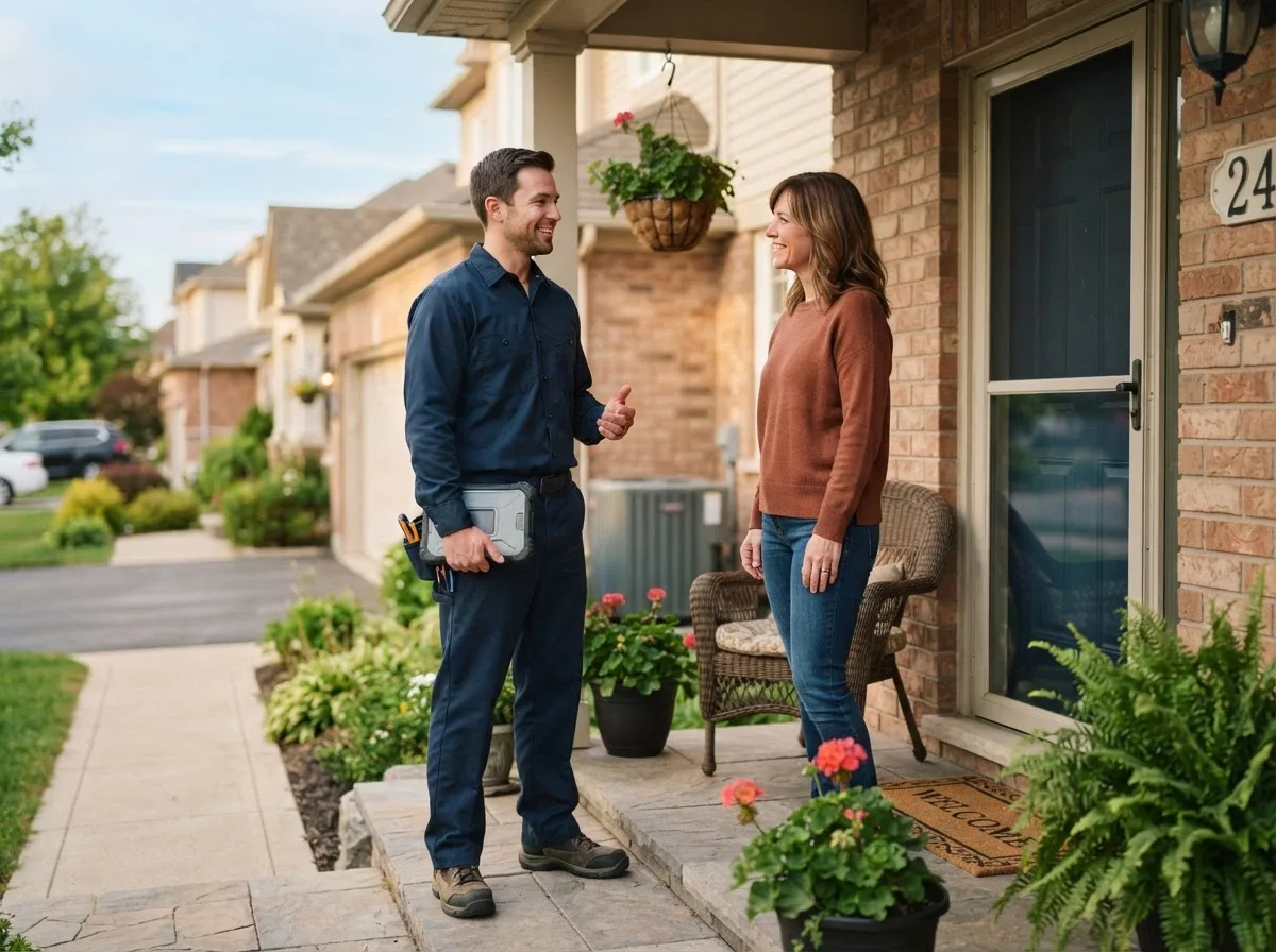 HVAC repair FAQs for Bremen, KS